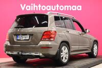 Mercedes-Benz GLK vaihtoauto