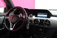 Mercedes-Benz GLK vaihtoauto