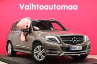 Mercedes-Benz GLK vaihtoauto