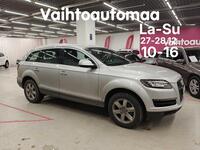 Audi Q7 vaihtoauto