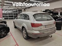 Audi Q7 vaihtoauto