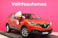 Renault Kadjar vaihtoauto