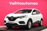 Renault Kadjar vaihtoauto