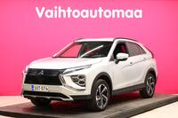 Mitsubishi Eclipse Cross vaihtoauto