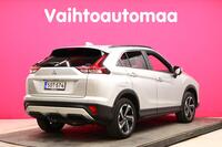 Mitsubishi Eclipse Cross vaihtoauto