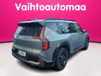 Kia EV9 vaihtoauto