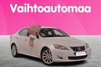 Lexus IS vaihtoauto