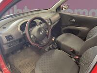 Nissan Micra vaihtoauto