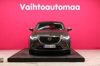 Mazda CX-3 vaihtoauto