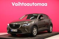 Mazda CX-3 vaihtoauto