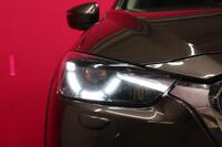 Mazda CX-3 vaihtoauto