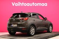 Mazda CX-3 vaihtoauto