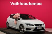 SEAT Leon vaihtoauto