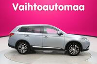 Mitsubishi Outlander vaihtoauto