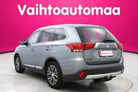 Mitsubishi Outlander vaihtoauto