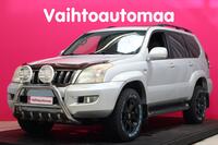 Toyota Land Cruiser vaihtoauto