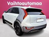 Kia Niro vaihtoauto
