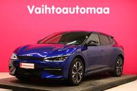 Kia EV6 vaihtoauto