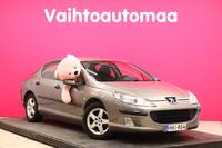 Peugeot 407 vaihtoauto