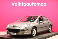 Peugeot 407 vaihtoauto