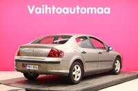 Peugeot 407 vaihtoauto