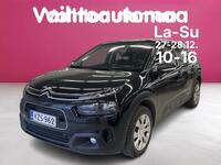Citroën C4 Cactus vaihtoauto