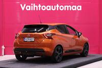 Nissan Micra vaihtoauto