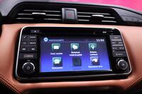 Nissan Micra vaihtoauto