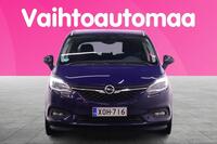 Opel Zafira Tourer vaihtoauto