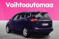 Opel Zafira Tourer vaihtoauto