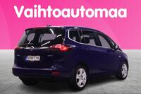 Opel Zafira Tourer vaihtoauto