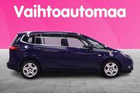 Opel Zafira Tourer vaihtoauto