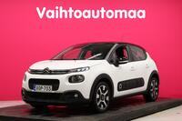 Citroën C3 vaihtoauto