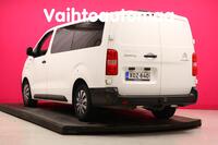 Citroën Jumpy vaihtoauto