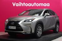 Lexus NX vaihtoauto