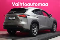 Lexus NX vaihtoauto