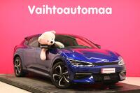 Kia EV6 vaihtoauto