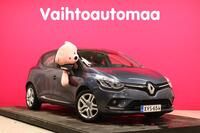 Renault Clio vaihtoauto