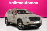 Jeep Grand Cherokee vaihtoauto
