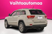 Jeep Grand Cherokee vaihtoauto