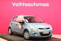 Hyundai i20 vaihtoauto