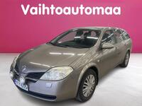Nissan Primera vaihtoauto