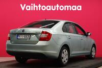 Skoda Rapid vaihtoauto