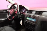 Skoda Rapid vaihtoauto