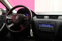 Skoda Rapid vaihtoauto