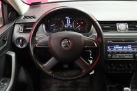 Skoda Rapid vaihtoauto