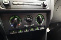 Skoda Rapid vaihtoauto