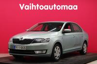 Skoda Rapid vaihtoauto