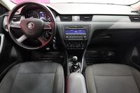 Skoda Rapid vaihtoauto