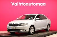 Skoda Rapid vaihtoauto